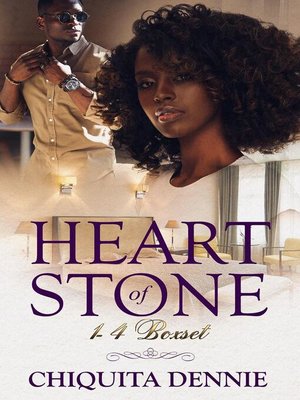 Heart of Stone boxset 1-4 - ebook